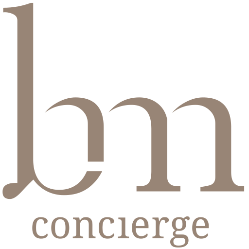 bm concierge Logo