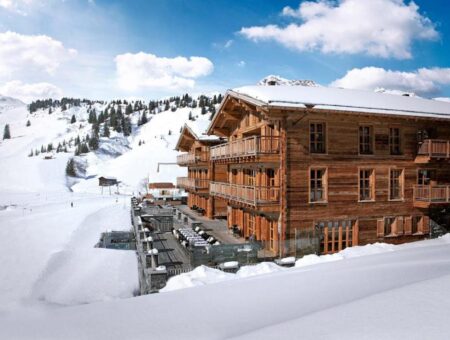 CHALET LUX | 22 guests
