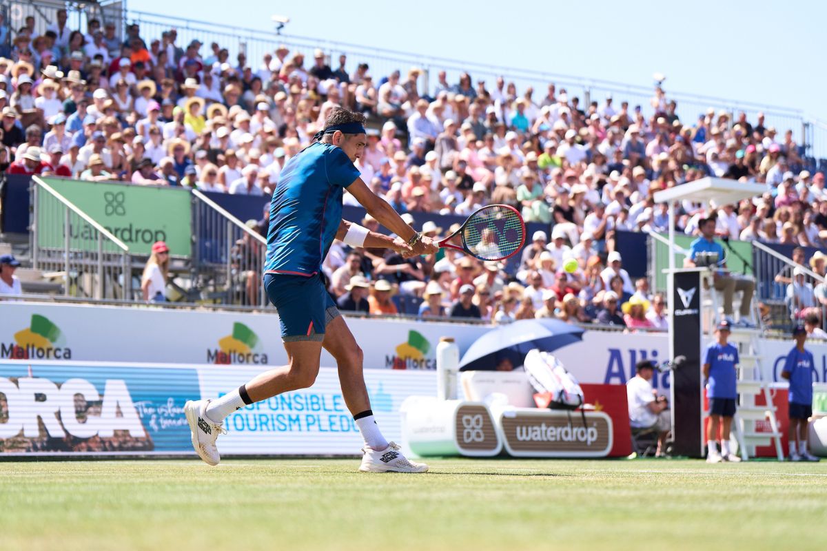 Alejandro Tabilo gana el Campeonato de Mallorca 2024