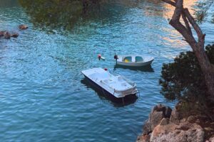 Deutscher Concierge Mallorca - Exklusive Bucht mit Boot