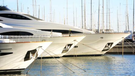 bm-concierge-yachts Yates de lujo en el puerto de Mallorca - alquiler exclusivo con servicio de conserjería personal