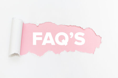 Breakthrough,Paper,Hole,On,Isolated,White,Background.,Faq.