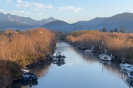 Ruhige Naturlandschaft auf Mallorca mit Bergen - Notfallnummern Mallorca | bm concierge