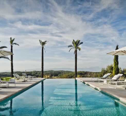 Luxusfinca in der Natur auf Mallorca